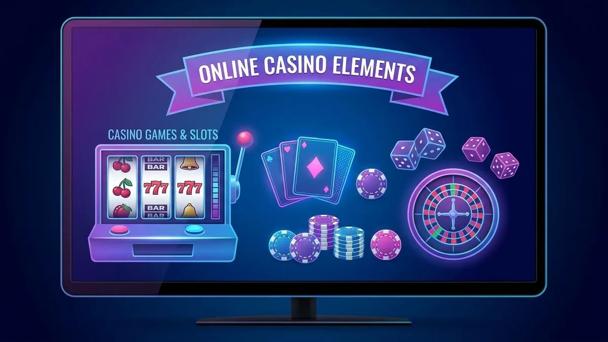 Gry kasynowe Bison Casino